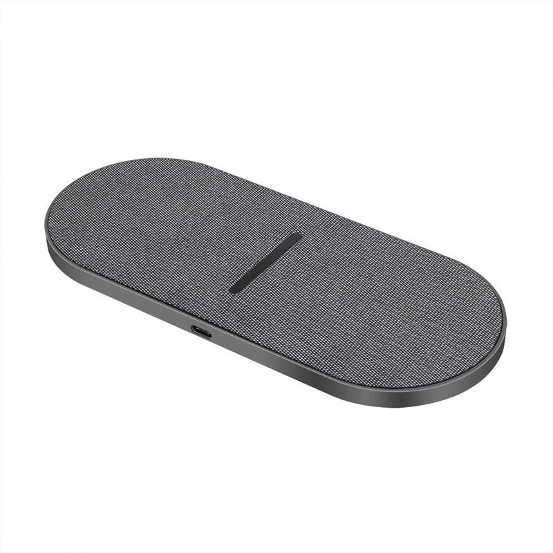 Wireless Charger 2 in 1 Pair 10W Quick Charge Wireless Charger 2 in 1 Pair 10W Quick Charge